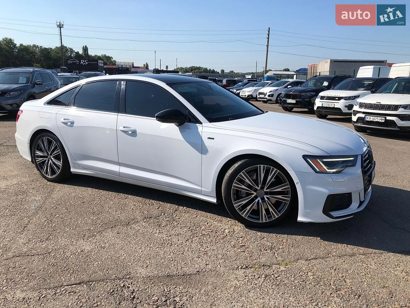 2018 Audi A6 - мініатюра 4