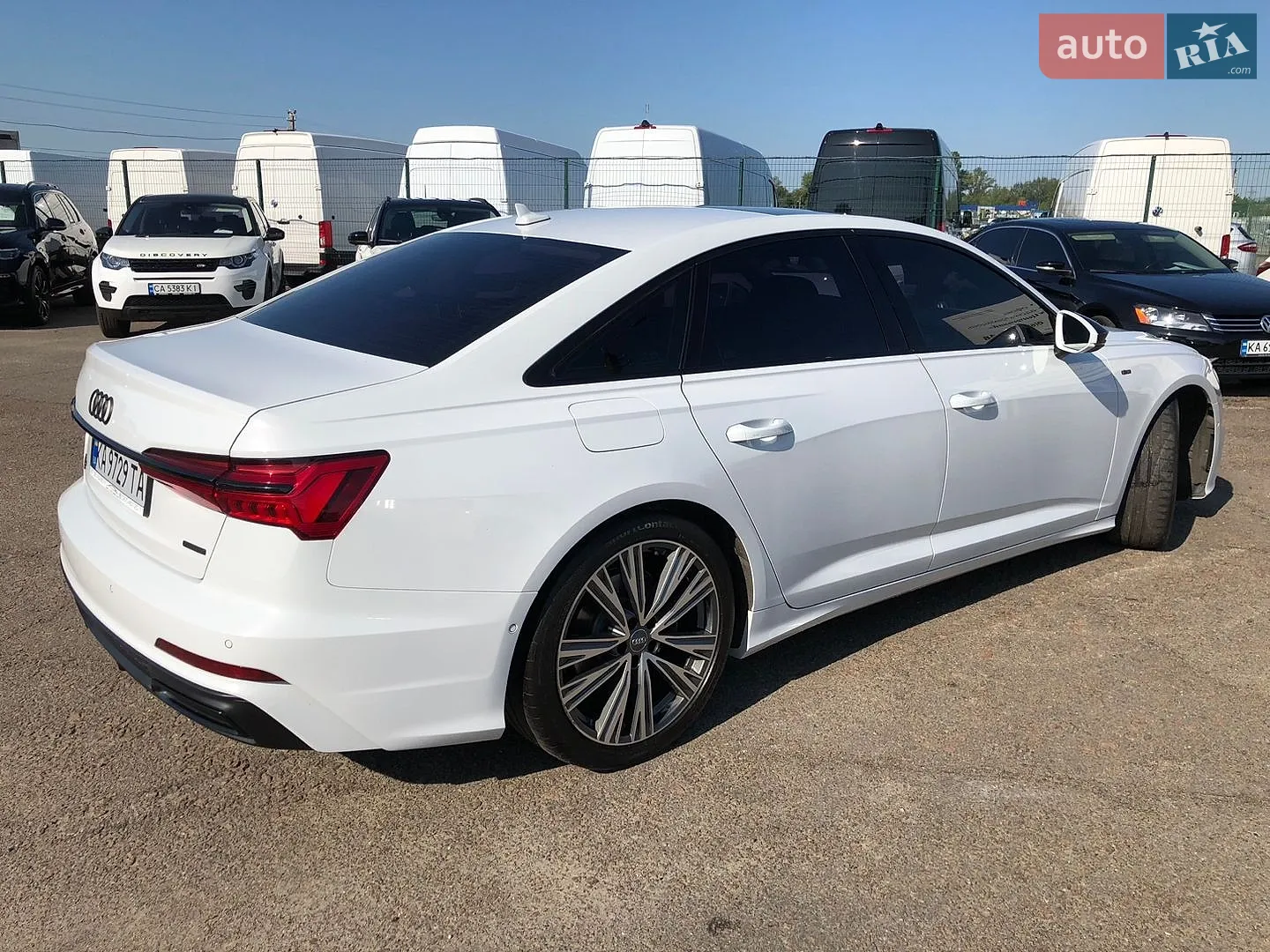 2018 Audi A6 - мініатюра 5