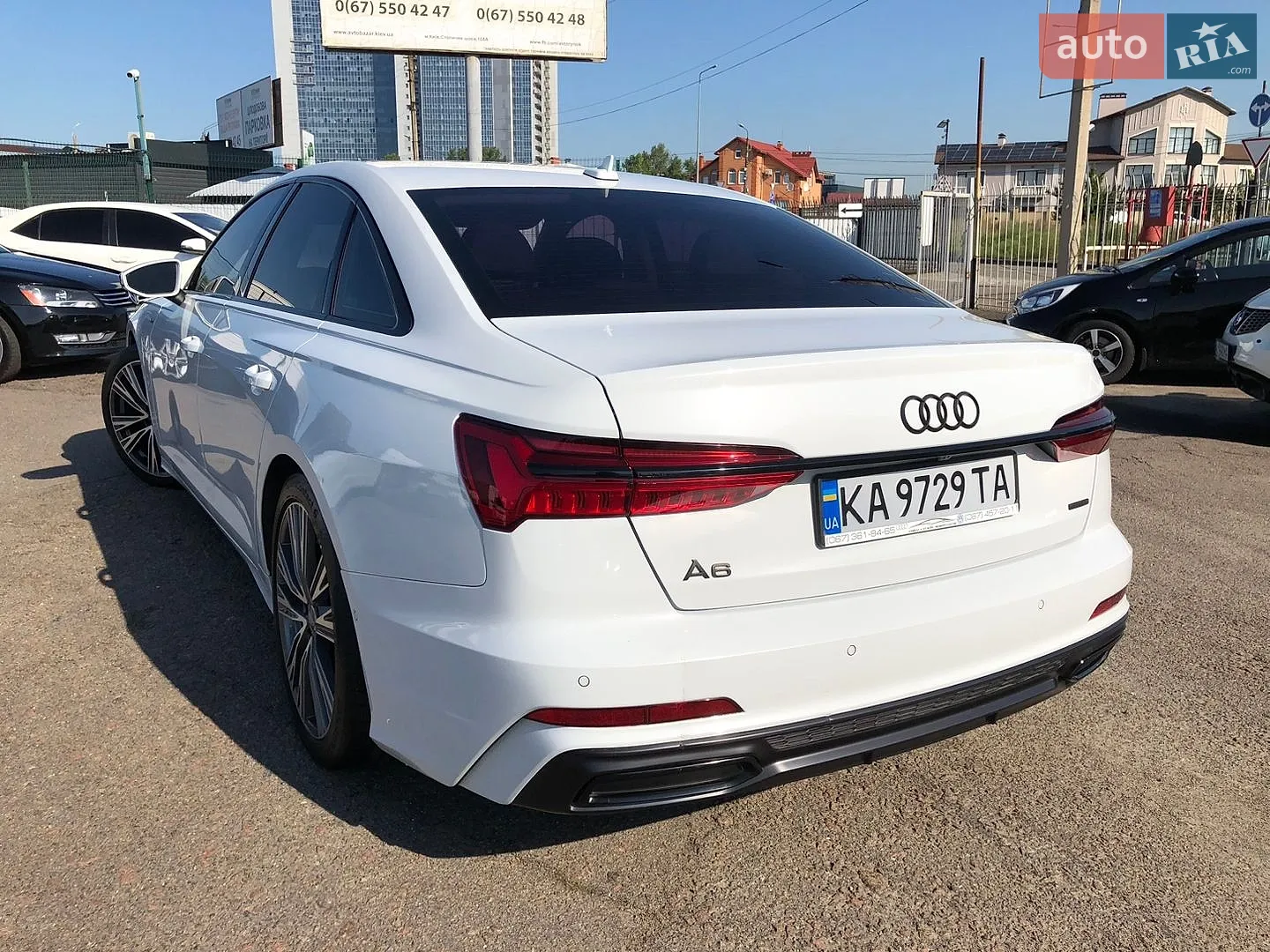 2018 Audi A6 - мініатюра 7