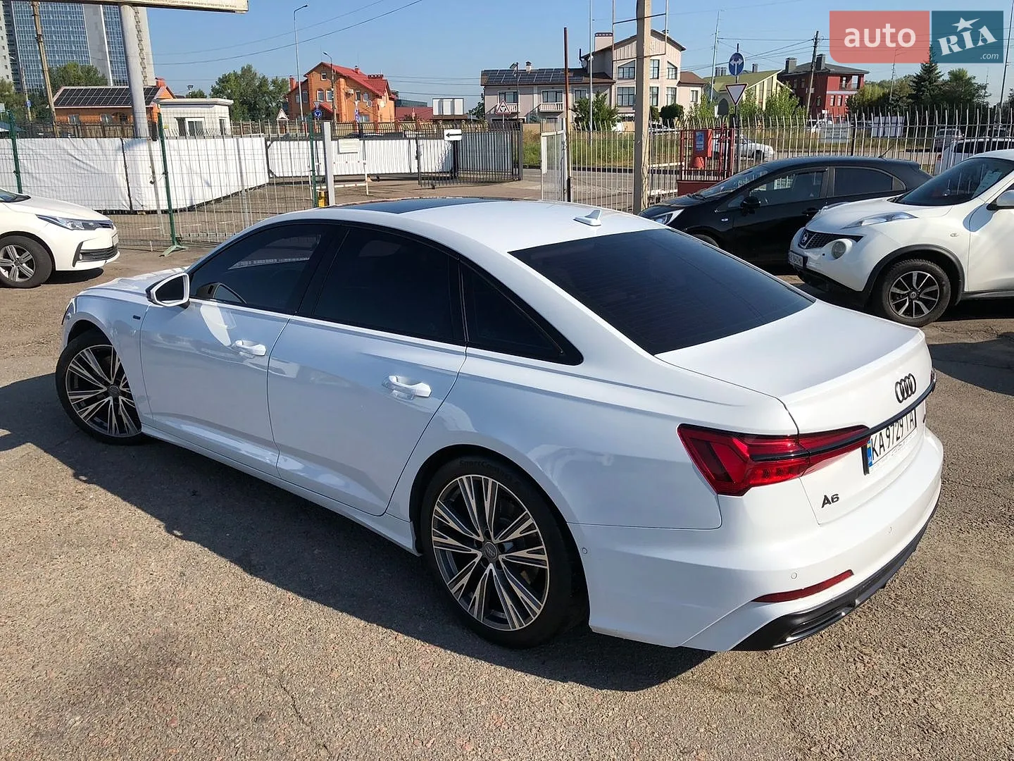 2018 Audi A6 - мініатюра 8