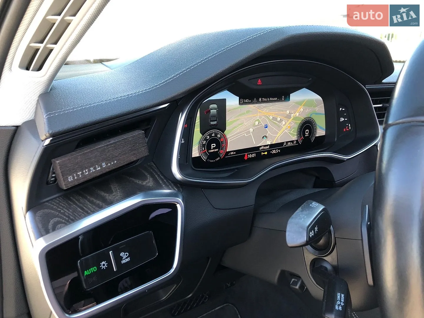 2018 Audi A6 - мініатюра 13