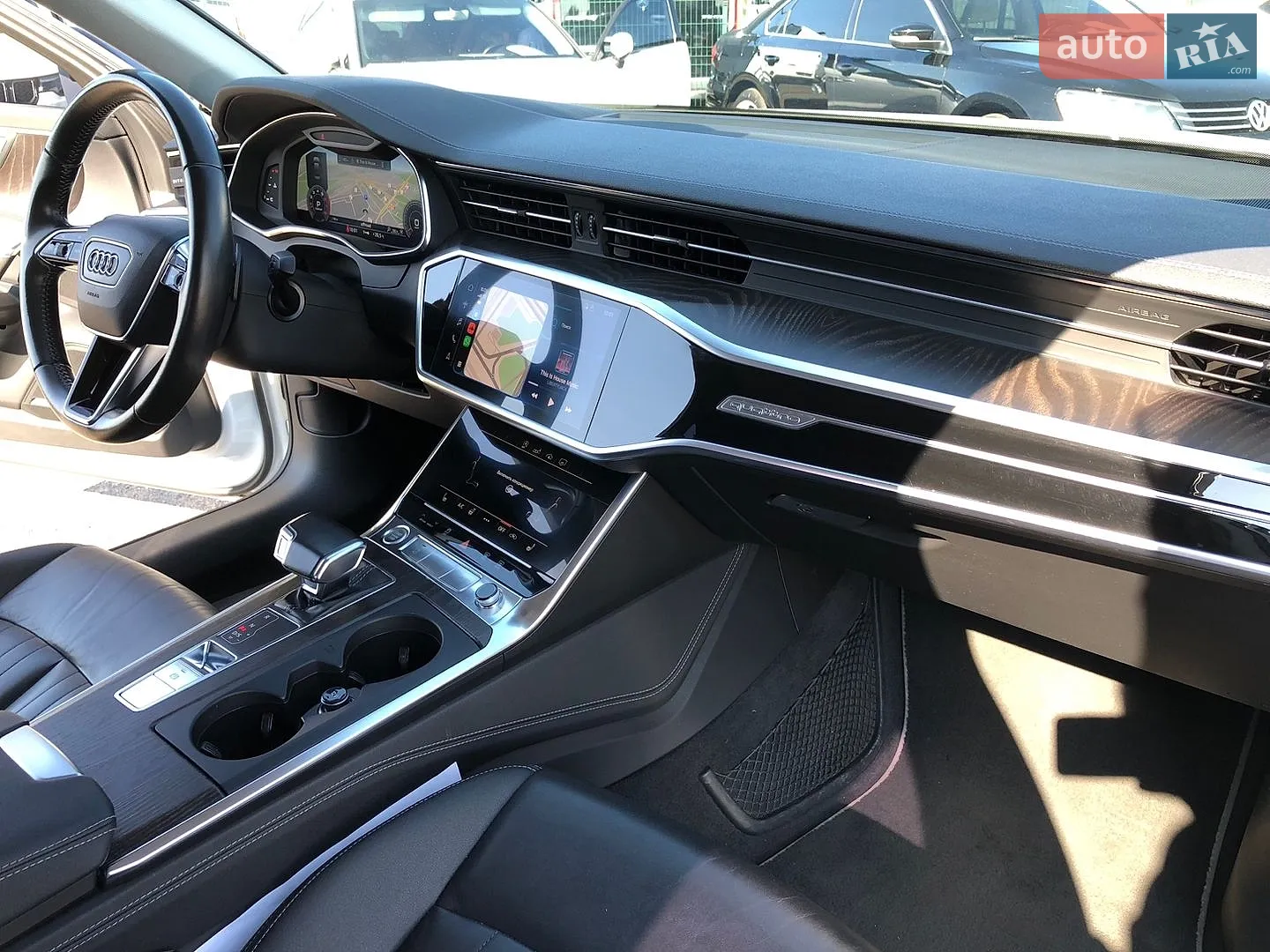 2018 Audi A6 - мініатюра 16