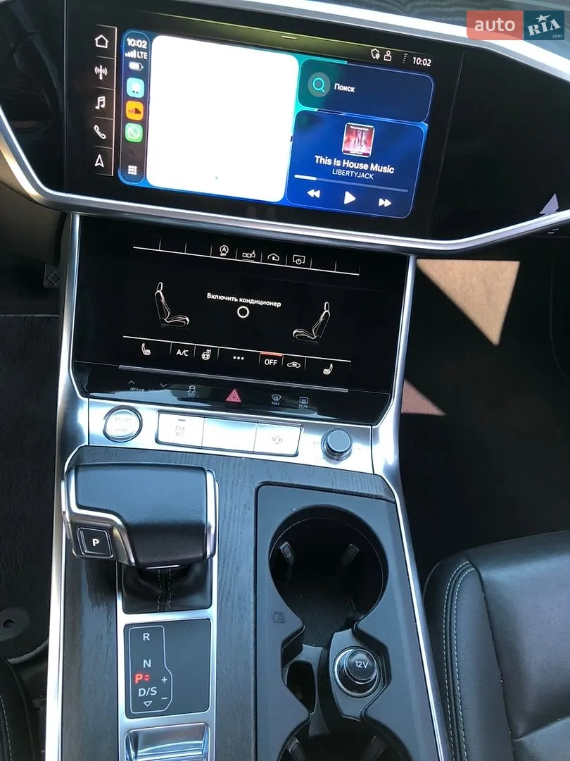 2018 Audi A6 - мініатюра 21