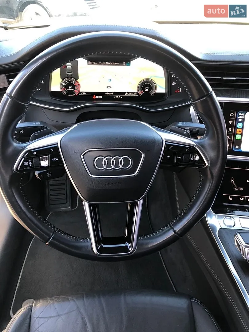 2018 Audi A6 - мініатюра 20