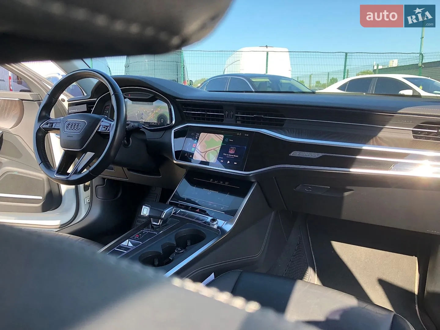 2018 Audi A6 - мініатюра 19