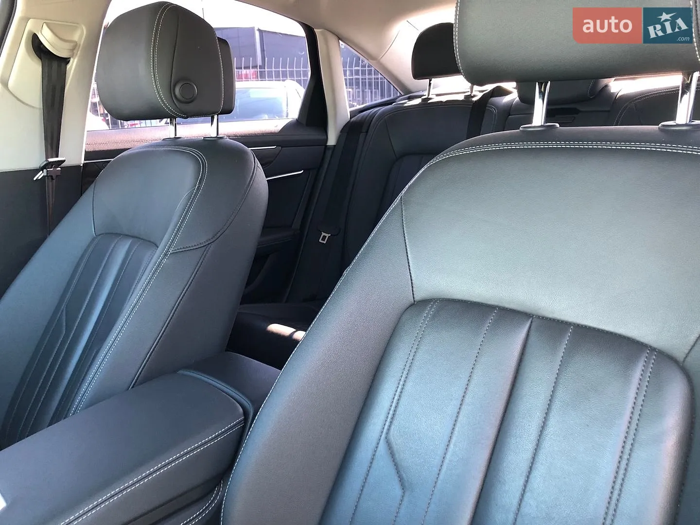 2018 Audi A6 - мініатюра 23
