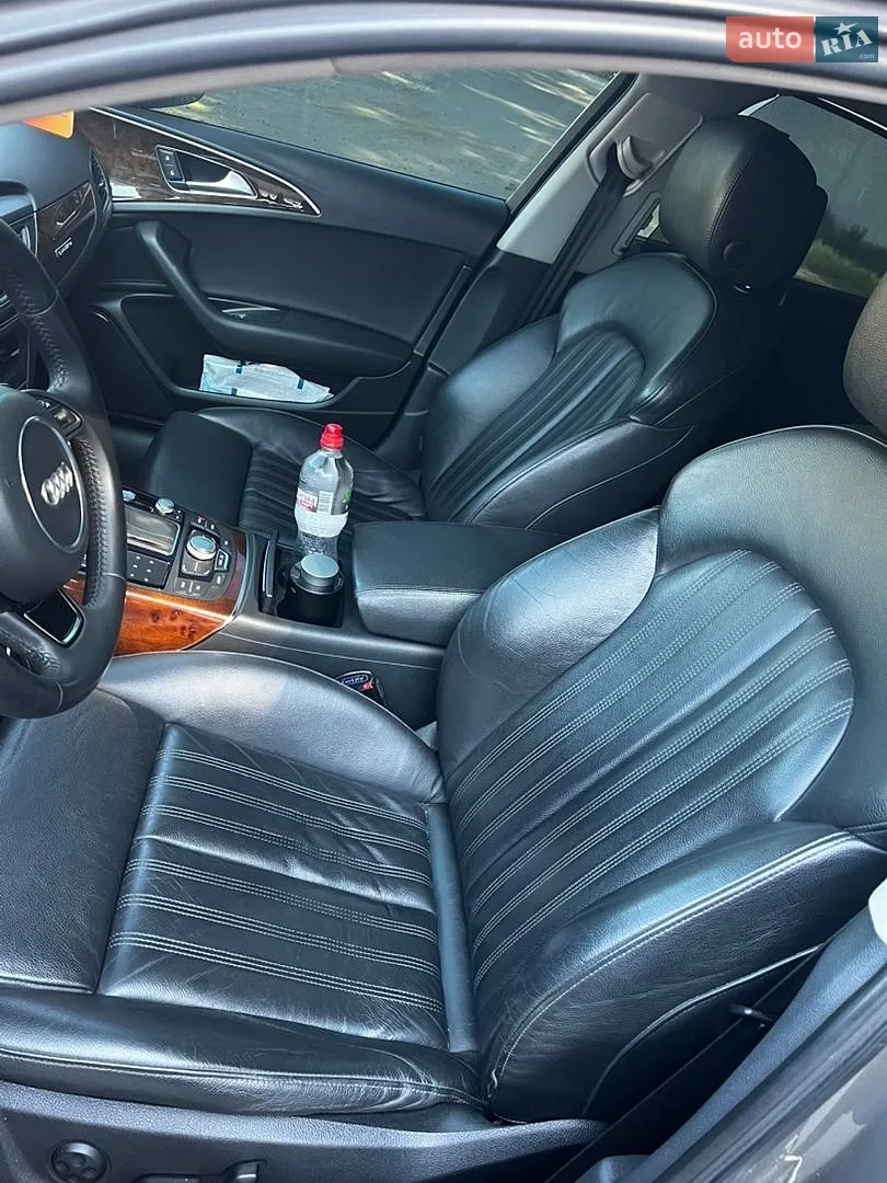 2013 Audi A6 - мініатюра 14