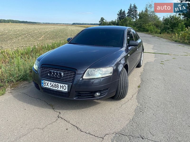 Audi A6 2004