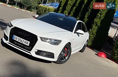 Седан Audi A6 2016 в Харькове Седан Audi A6 2016 в Харькове