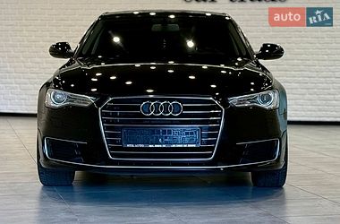 Седан Audi A6 2016 в Одесі
