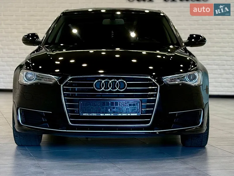 Audi A6