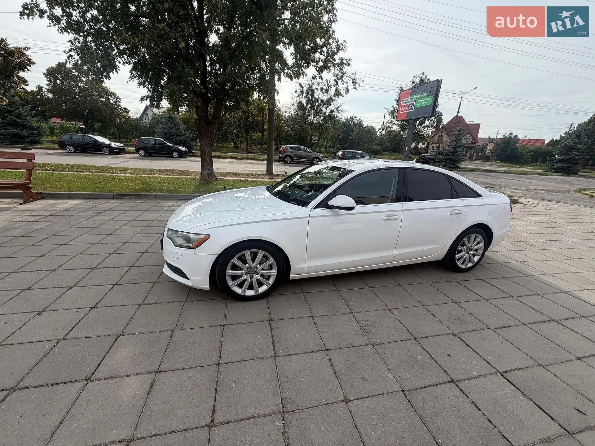 2014 Audi A6 - мініатюра 2
