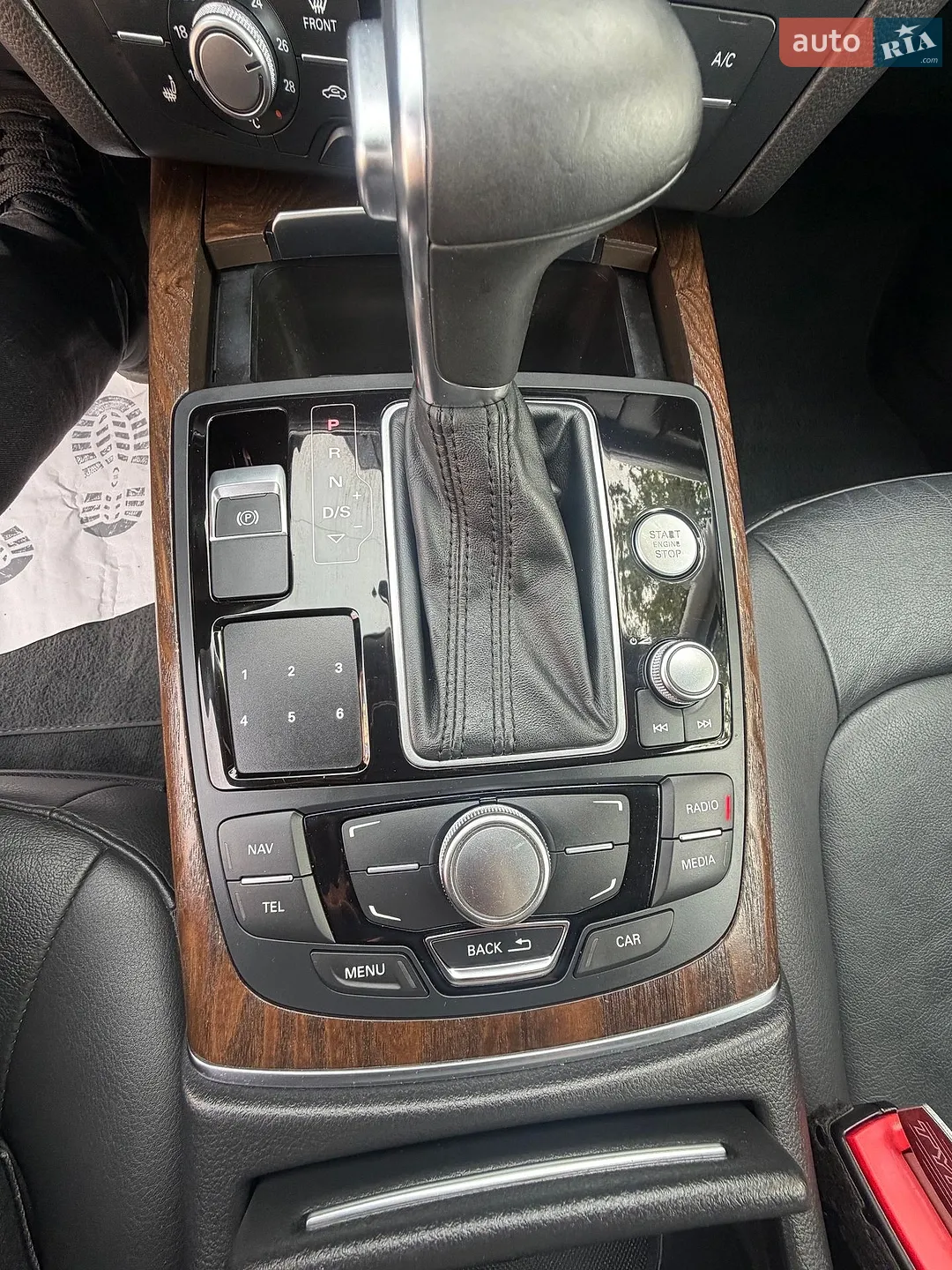 2014 Audi A6 - мініатюра 15