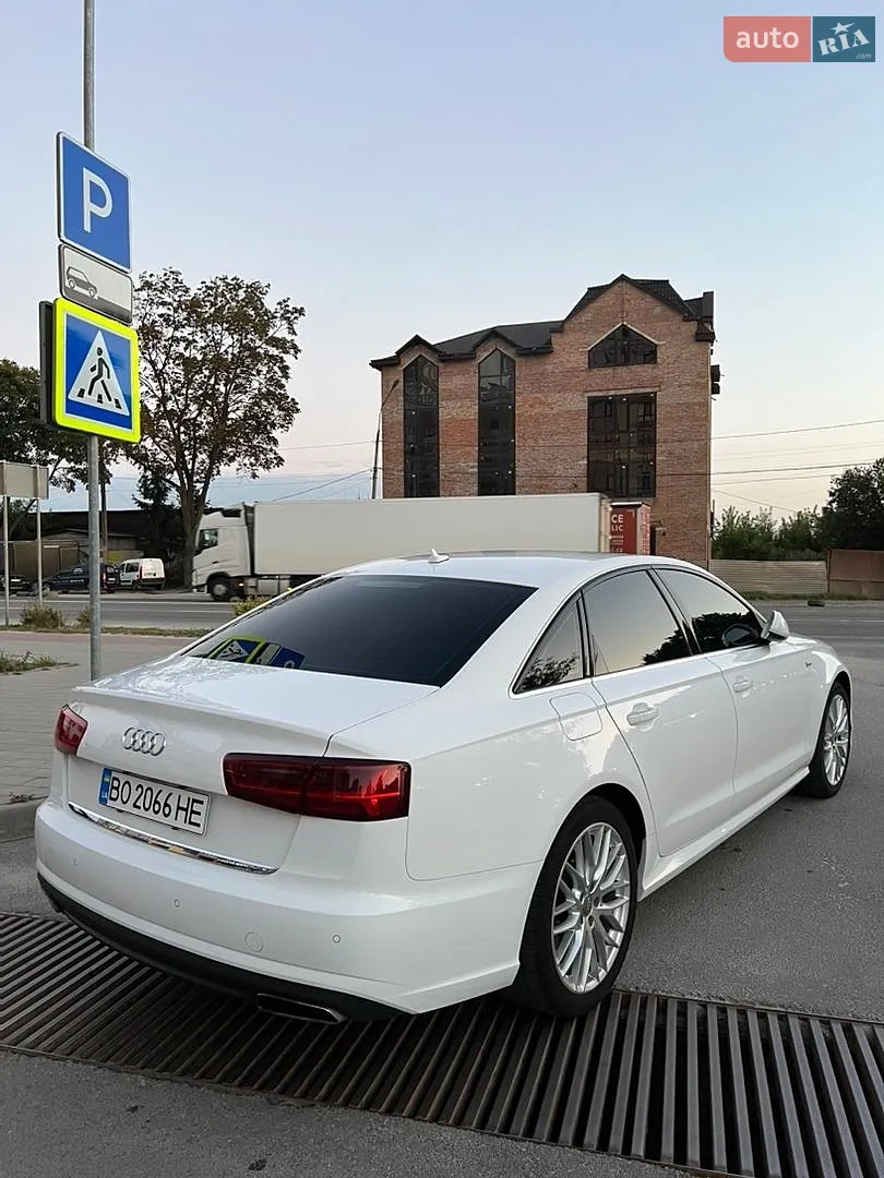 2014 Audi A6 - мініатюра 5