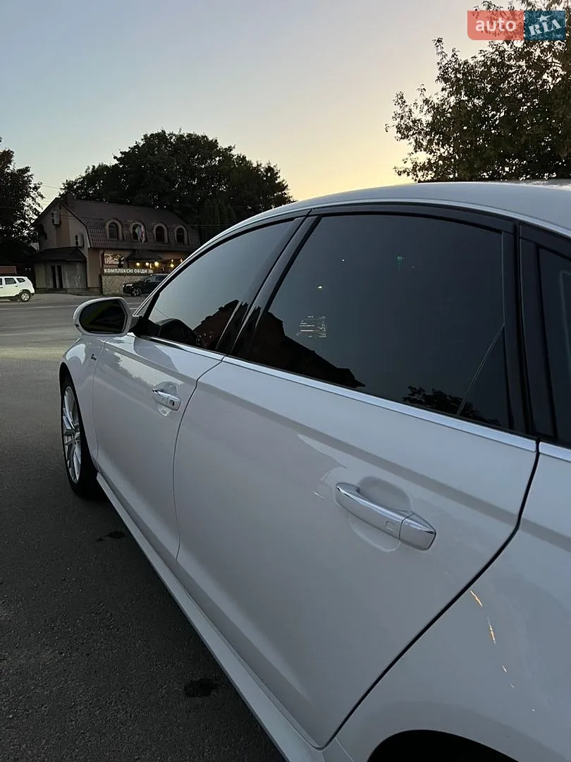 2014 Audi A6 - мініатюра 11