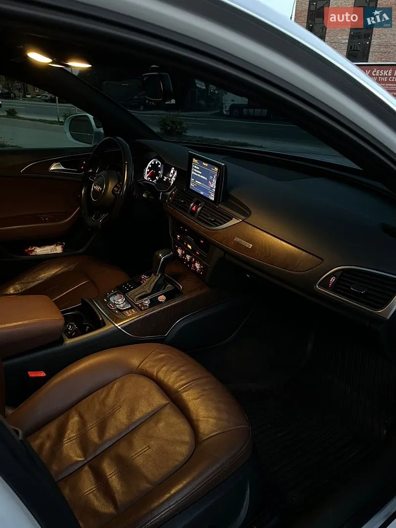 2014 Audi A6 - мініатюра 16