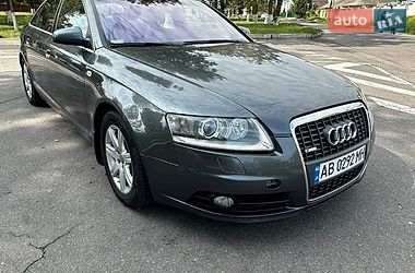 Седан Audi A6 2006 в Виннице