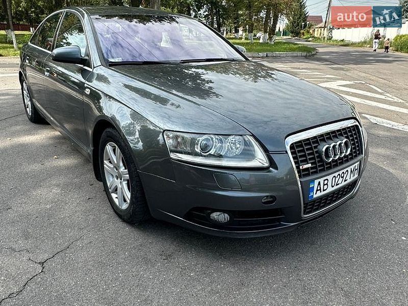 Audi A6 2006