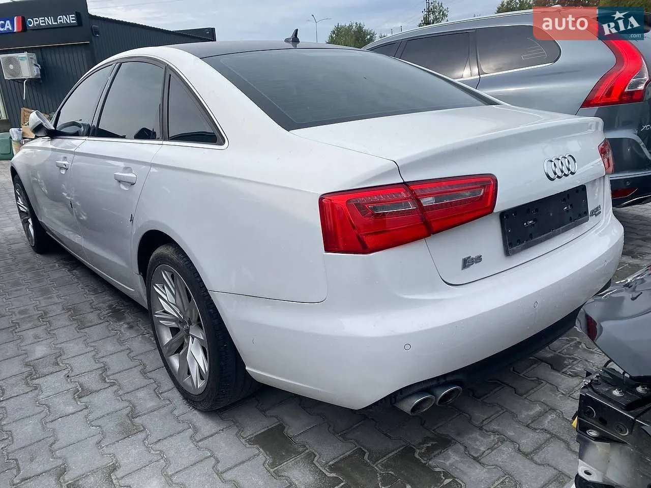 2013 Audi A6 - мініатюра 5