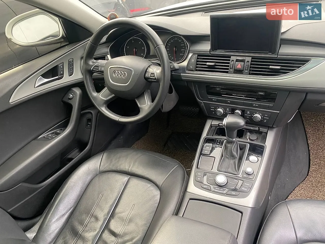 2013 Audi A6 - мініатюра 10