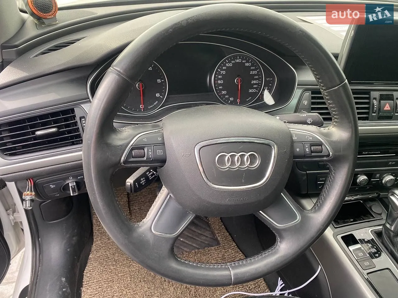 2013 Audi A6 - мініатюра 13