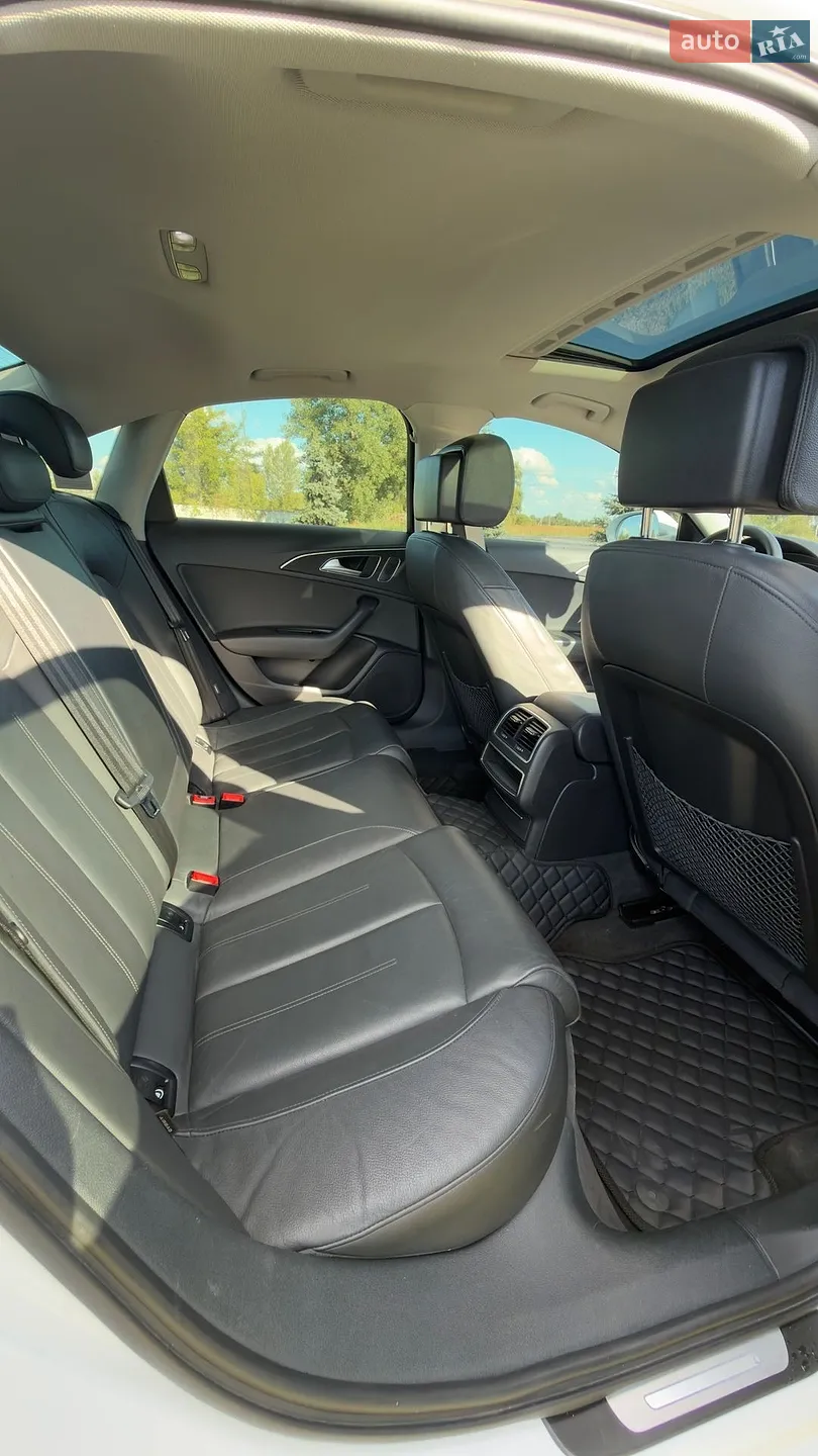 2013 Audi A6 - мініатюра 27