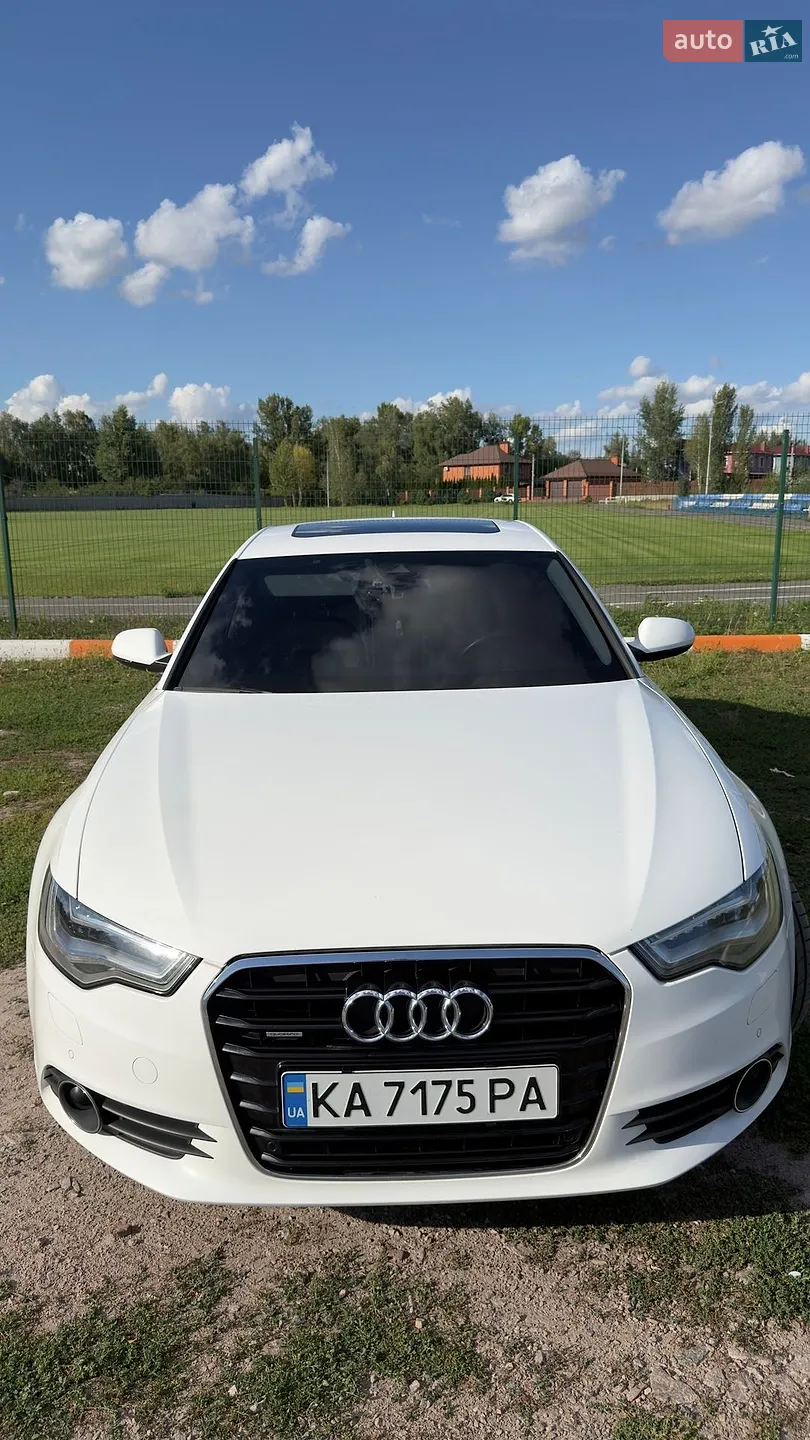 2013 Audi A6 - мініатюра 23