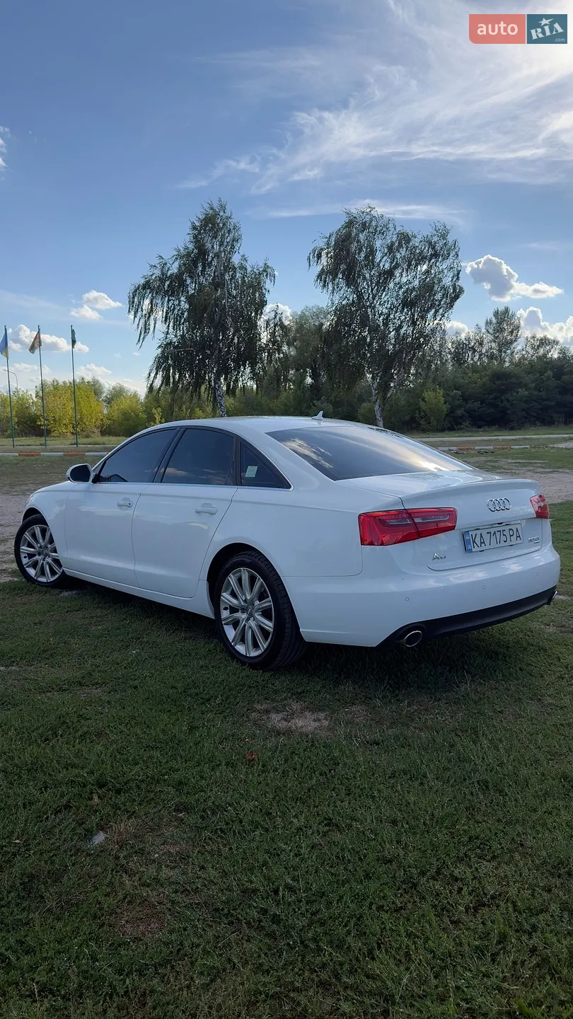 2013 Audi A6 - мініатюра 17