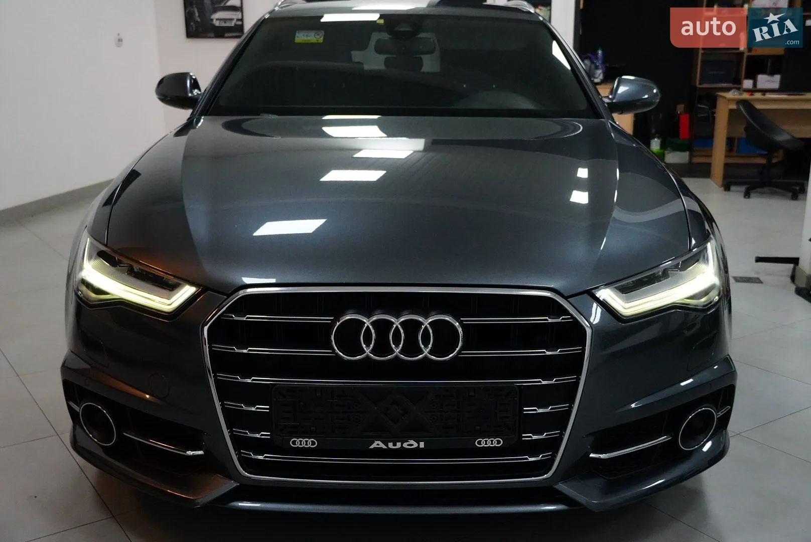 2018 Audi A6 - мініатюра 5