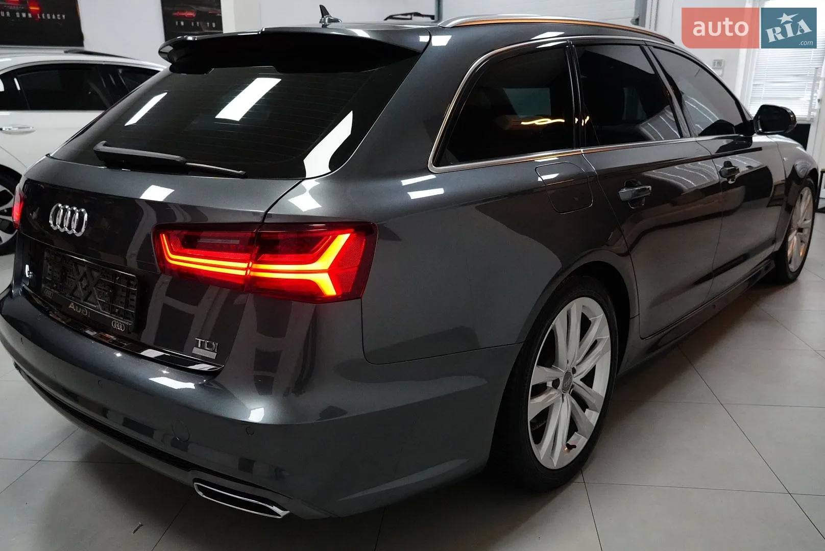 2018 Audi A6 - мініатюра 7