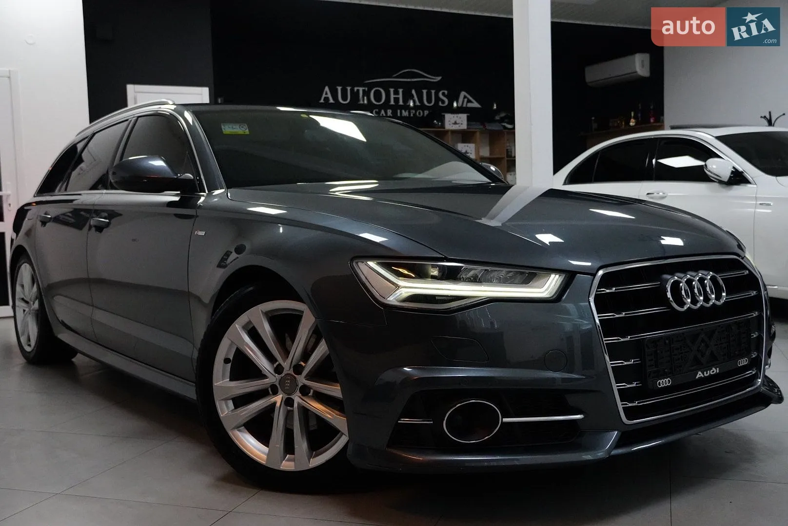 2018 Audi A6 - фото 1