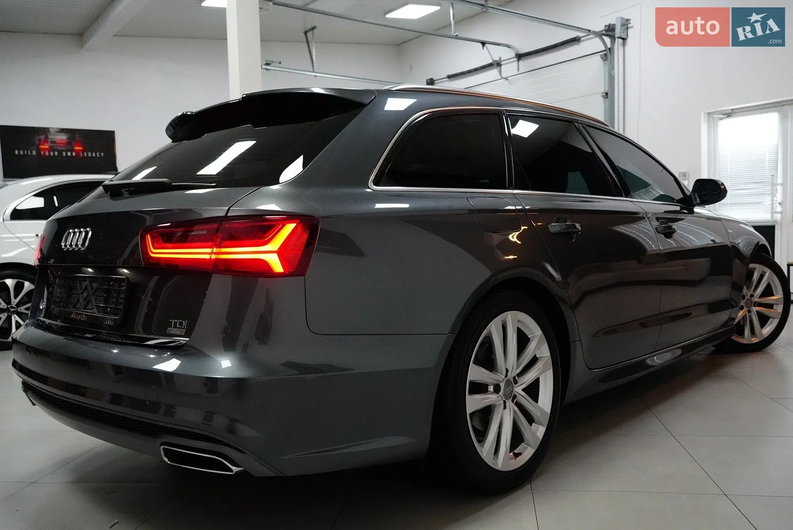 2018 Audi A6 - мініатюра 13