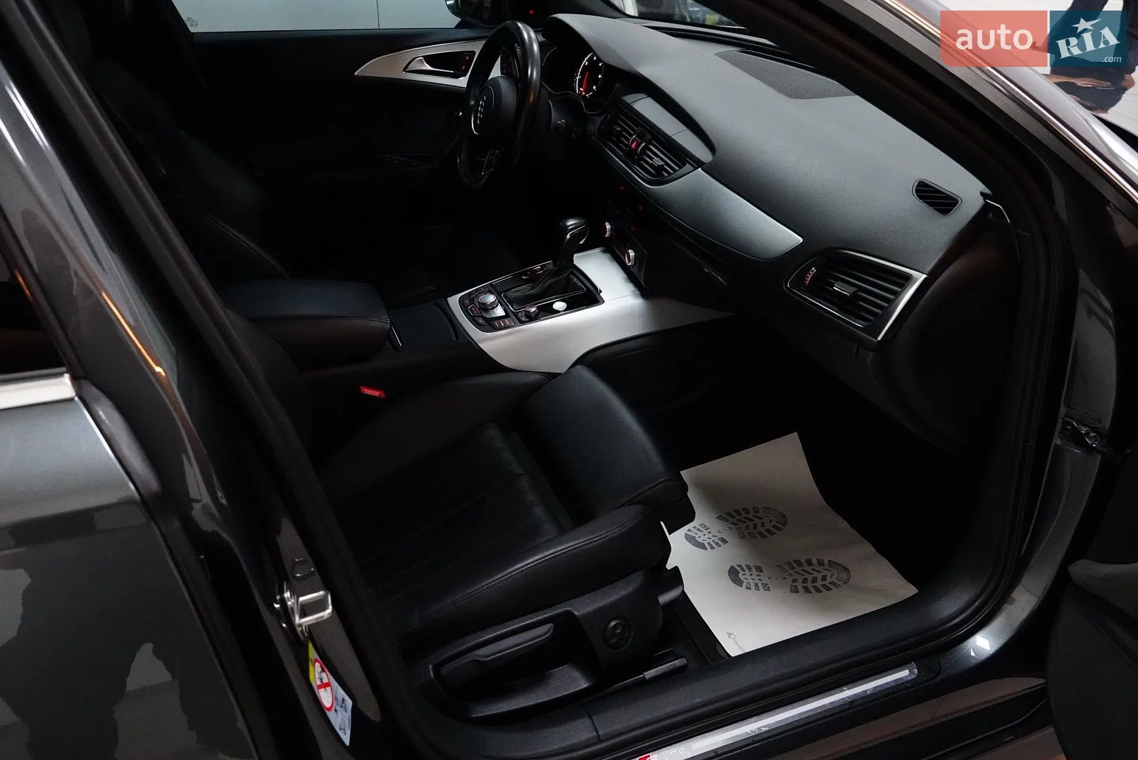 2018 Audi A6 - мініатюра 26