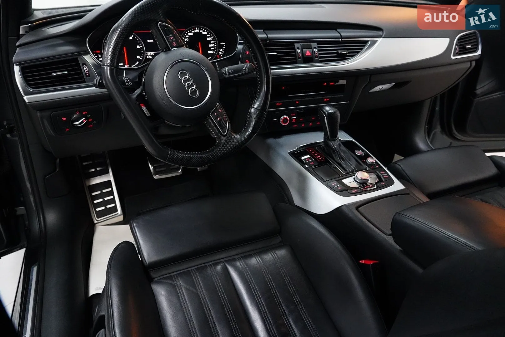 2018 Audi A6 - мініатюра 34