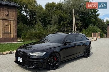 Универсал Audi A6 2014 в Черновцах