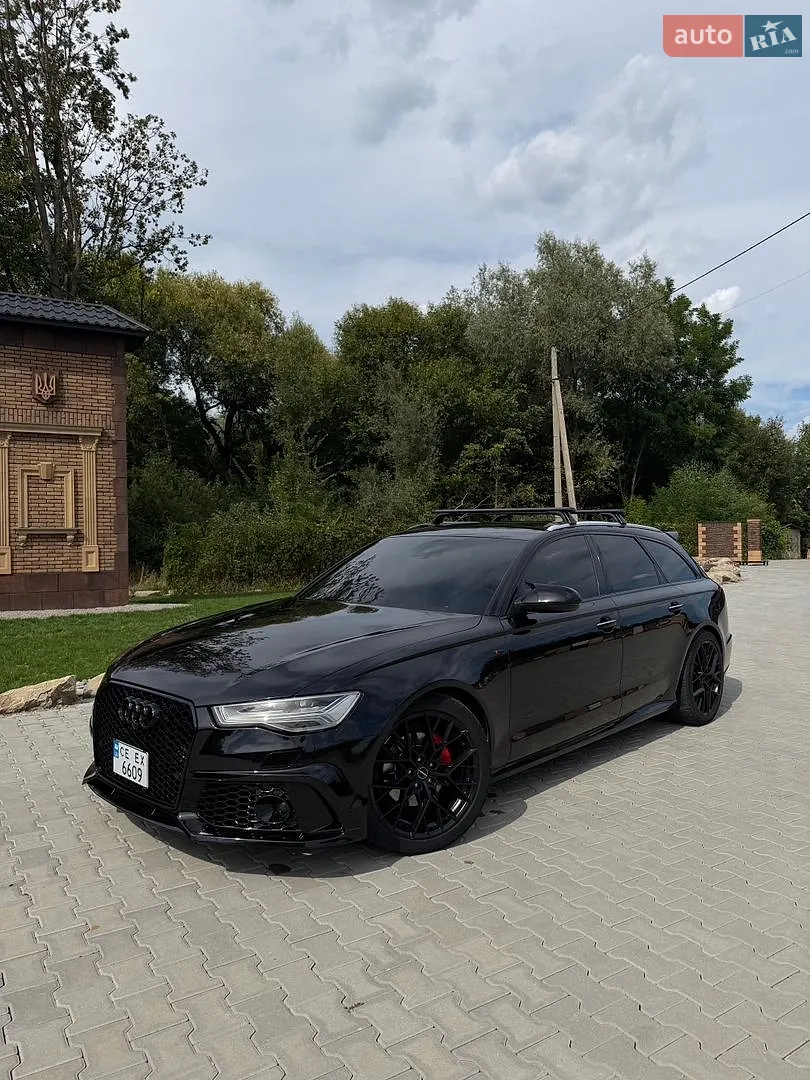 2014 Audi A6 - мініатюра 9