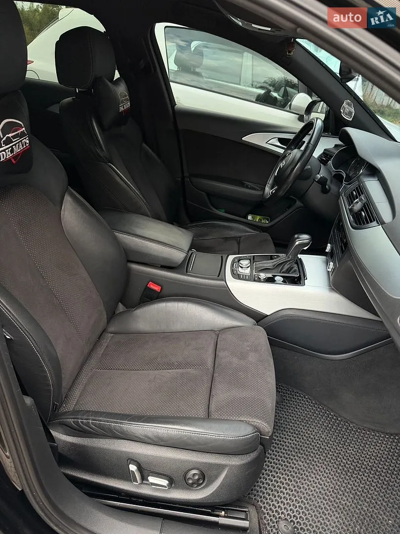 2014 Audi A6 - мініатюра 31