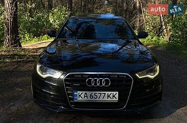 Седан Audi A6 2014 в Ірпені