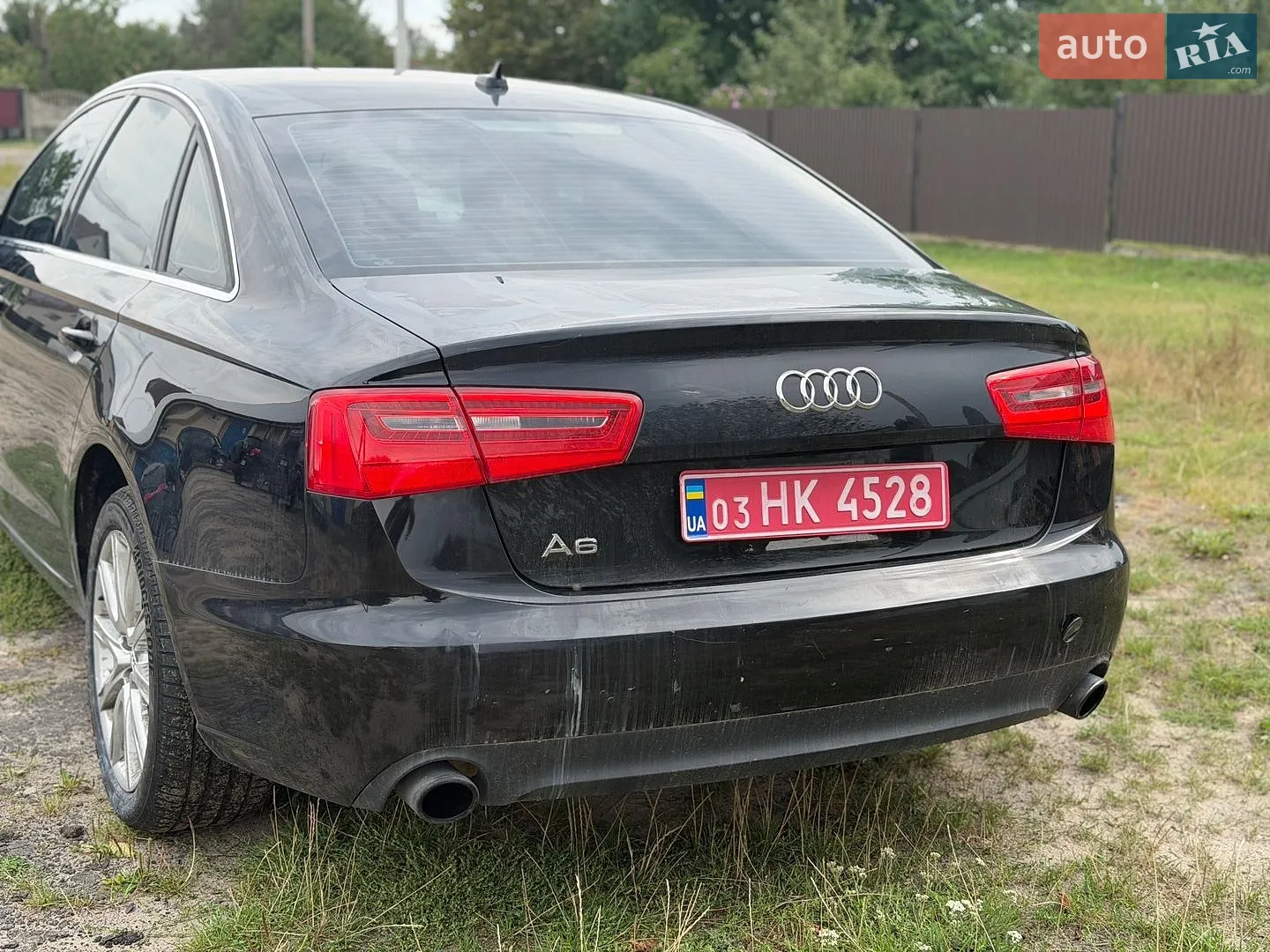 2014 Audi A6 - мініатюра 10