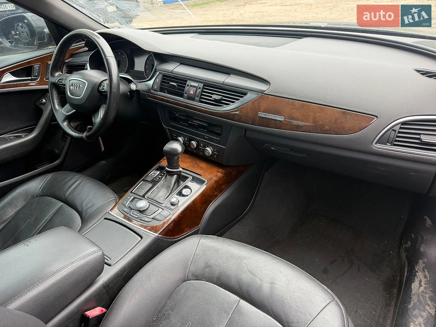 2014 Audi A6 - мініатюра 16
