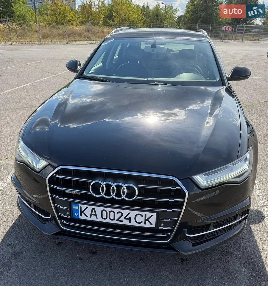 2018 Audi A6 - мініатюра 41