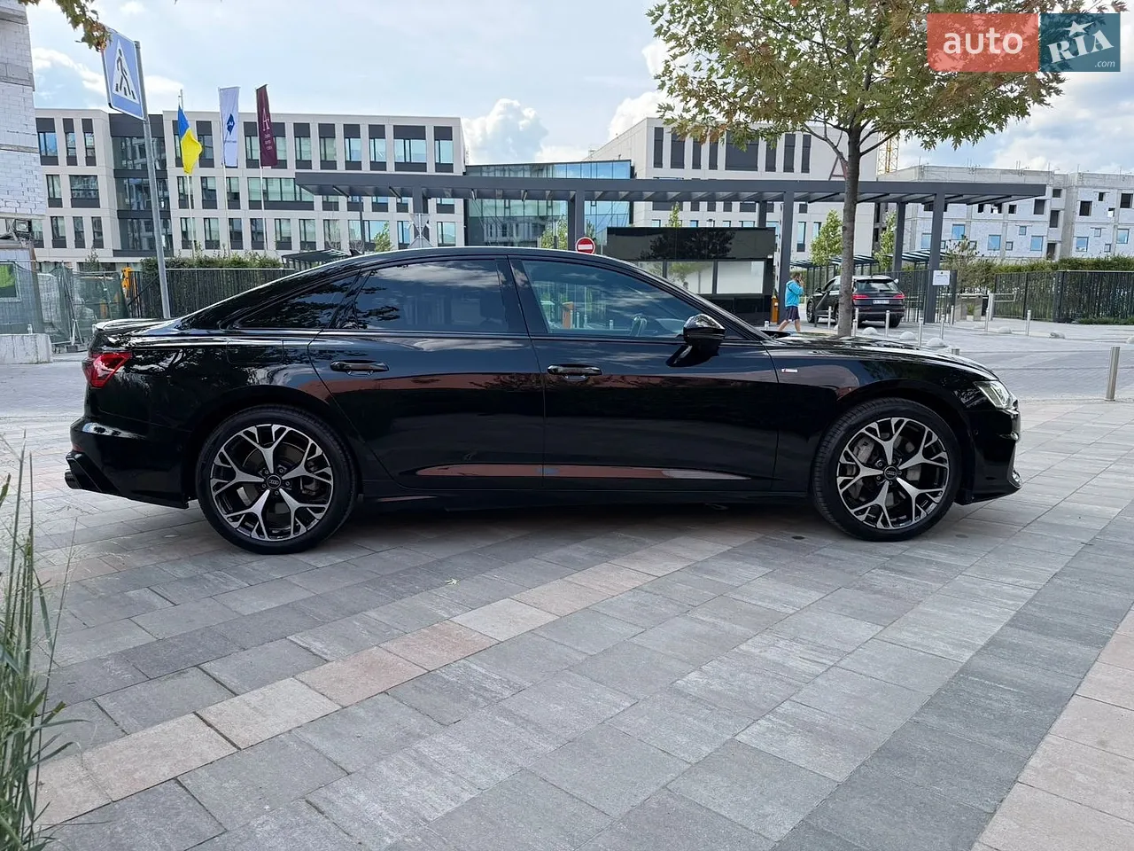 2018 Audi A6 - мініатюра 40