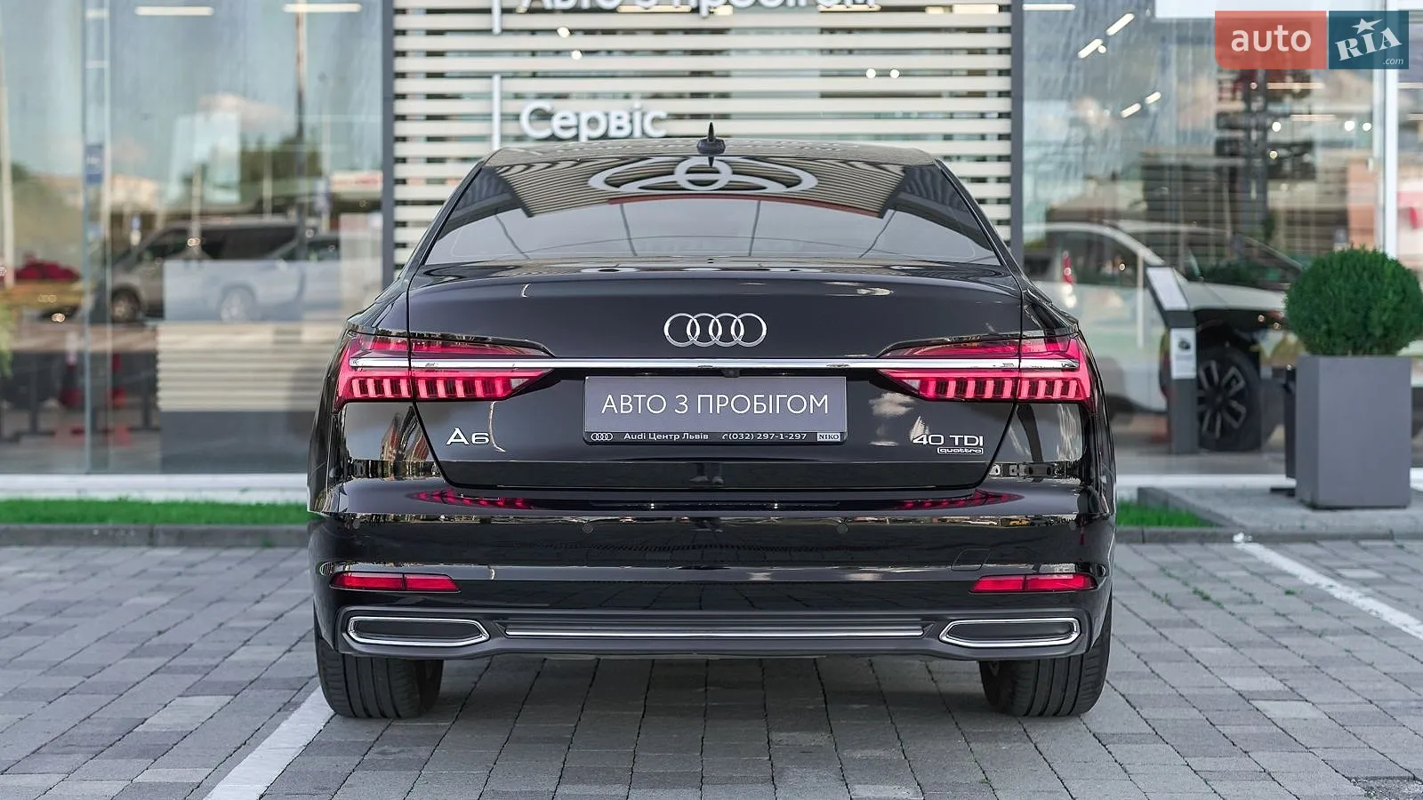 2021 Audi A6 - мініатюра 4