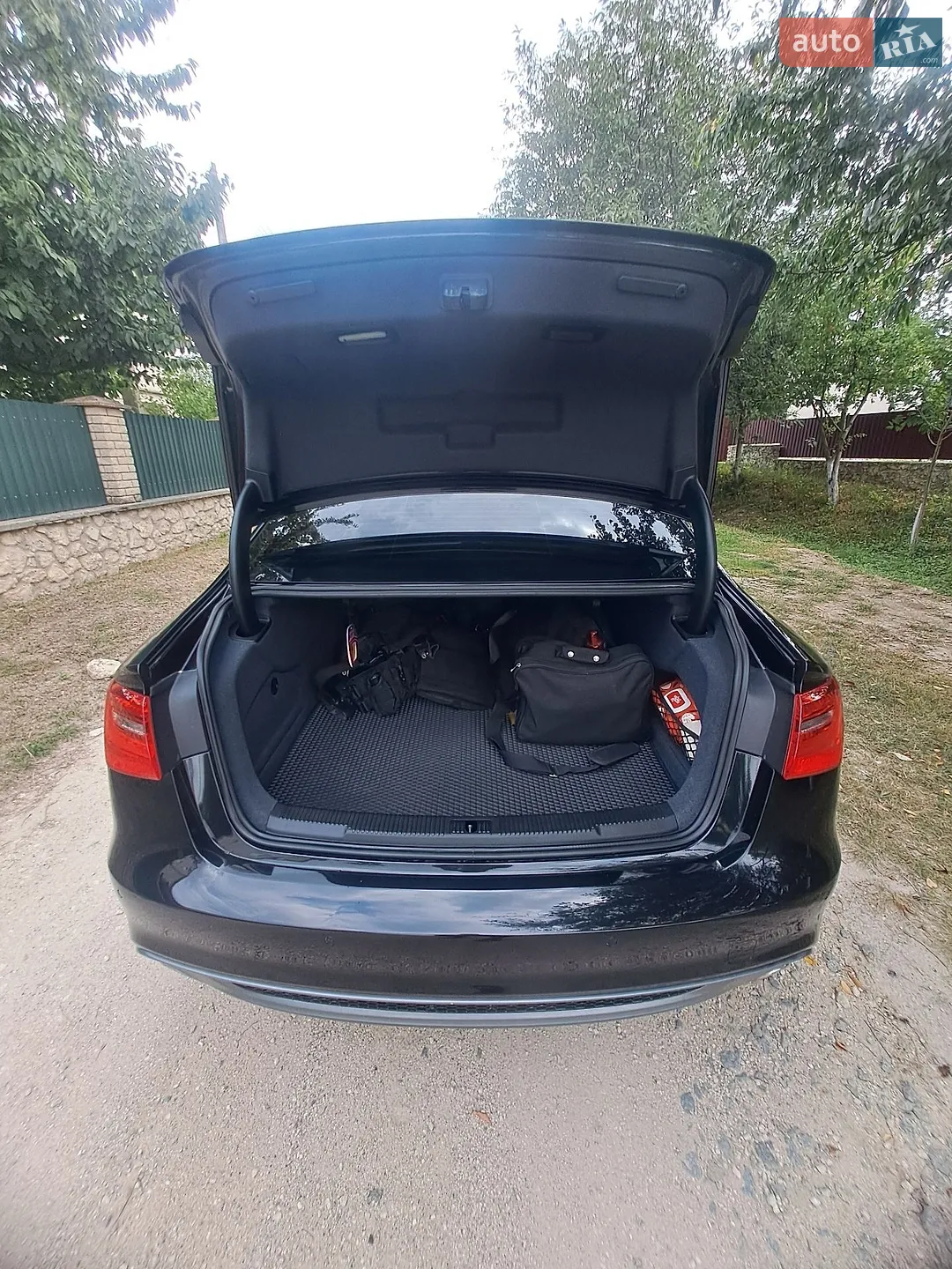 2013 Audi A6 - мініатюра 13