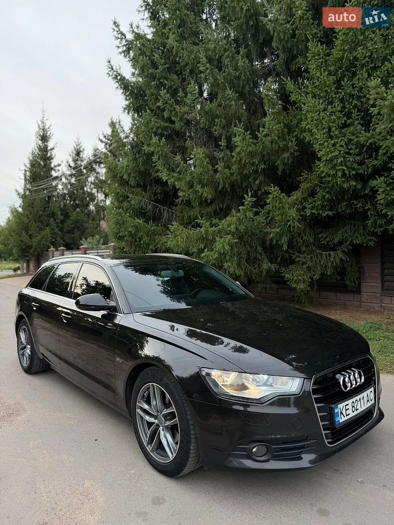 2012 Audi A6 - мініатюра 9