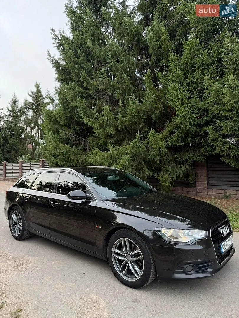2012 Audi A6 - мініатюра 14