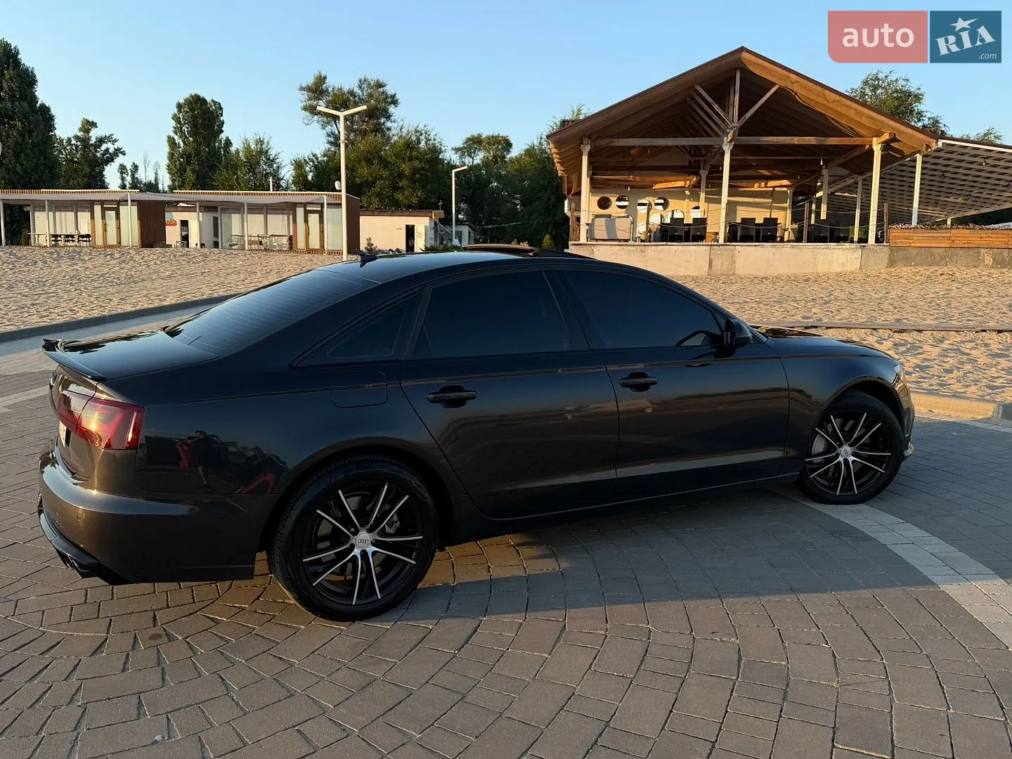 2012 Audi A6 - мініатюра 8