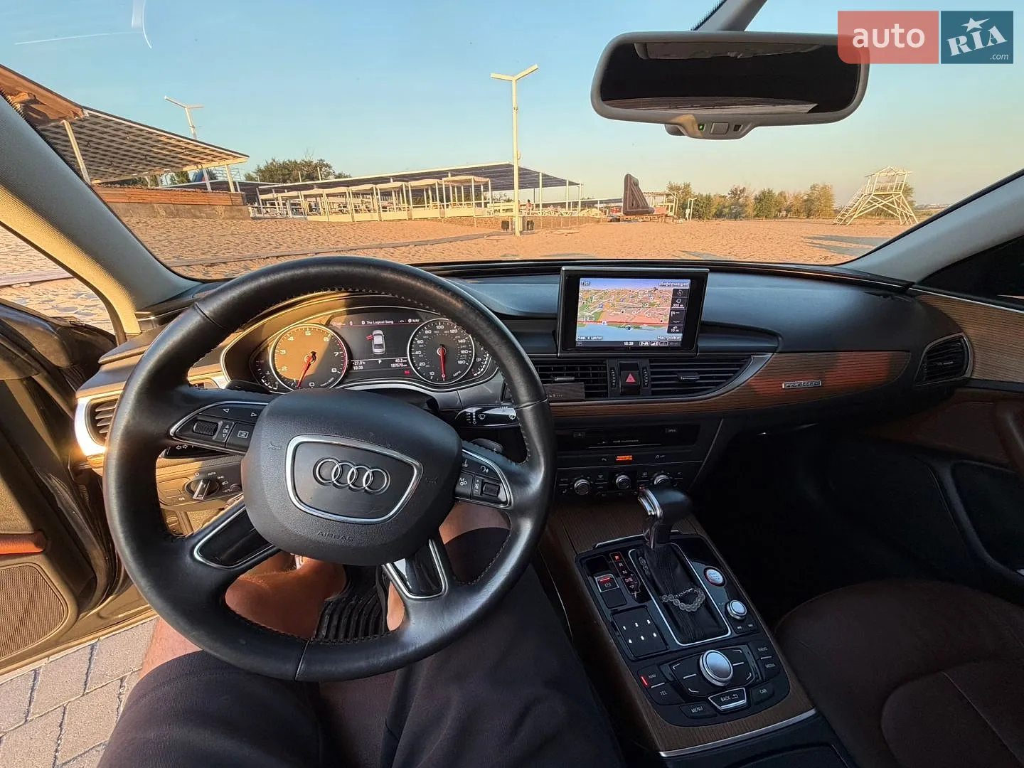 2012 Audi A6 - мініатюра 15
