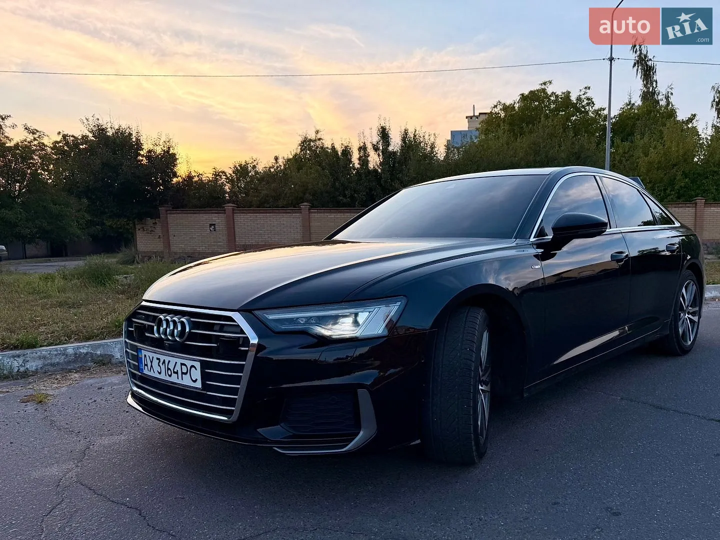 2020 Audi A6 - мініатюра 2
