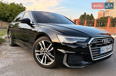 Седан Audi A6 2020 в Харькове